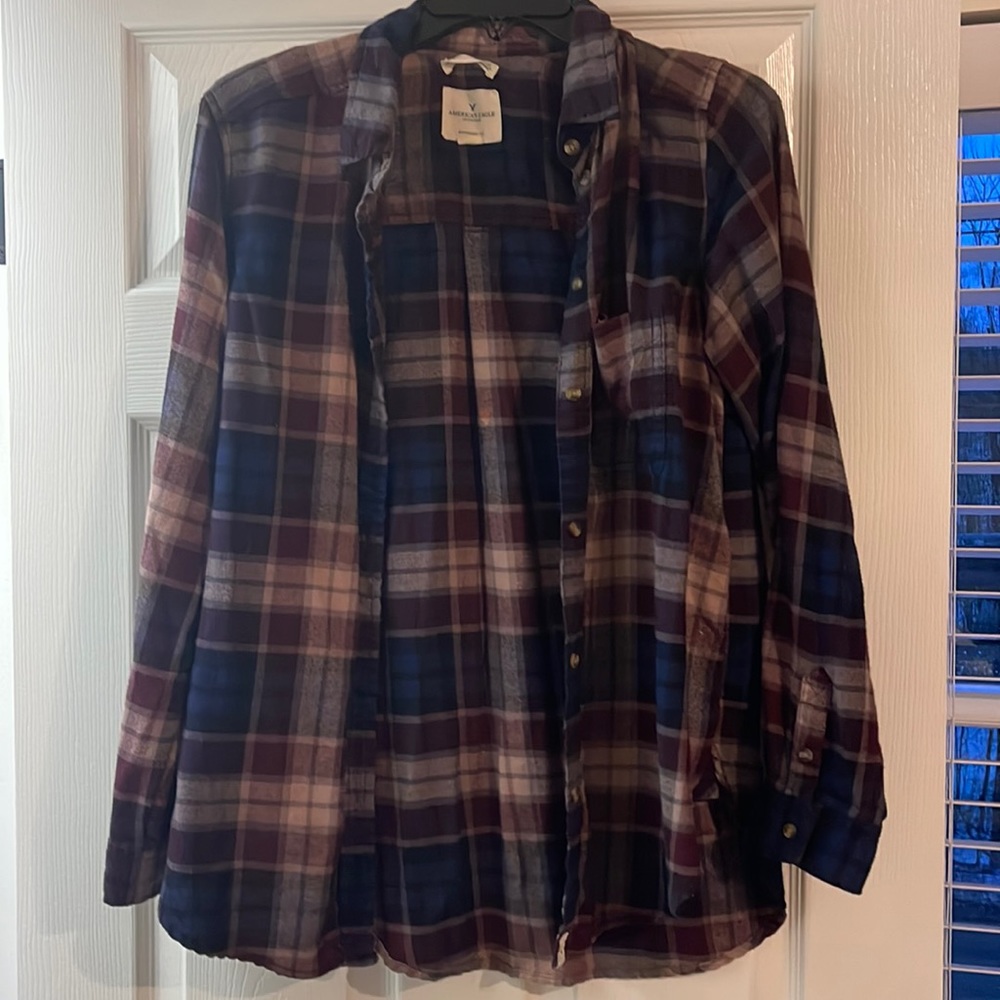 American eagle flannel